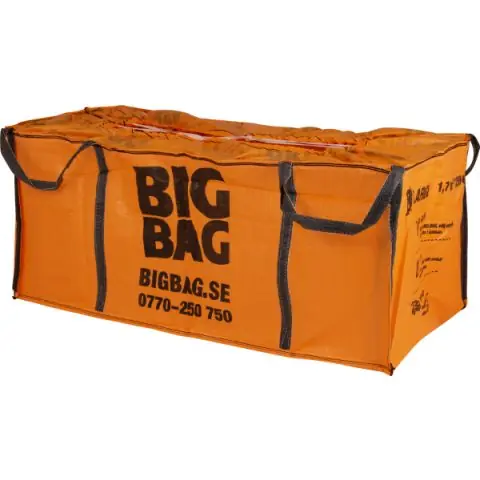 Big Bag 1-313 Storsäck Begränsad tid